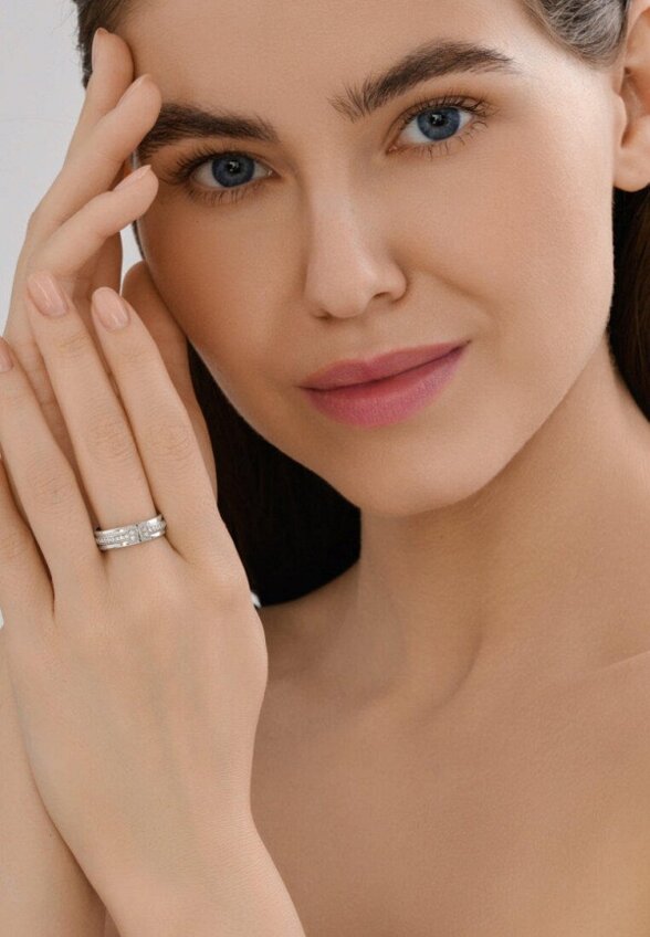 Кольцо Diamant