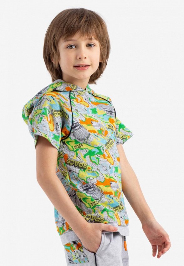 Футболка Kapika