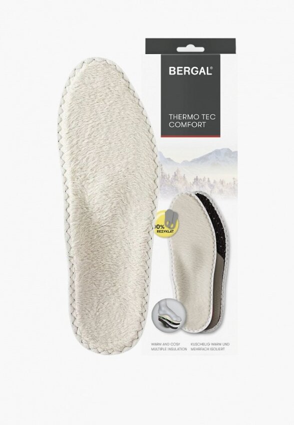 Стельки Bergal