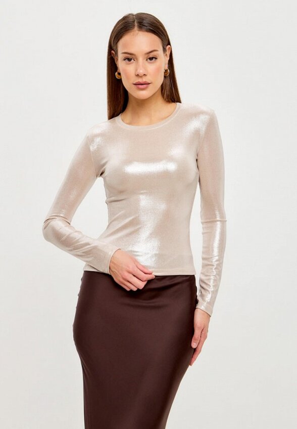 Лонгслив Moanna