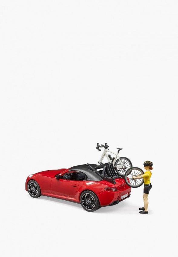 Игрушка Bruder