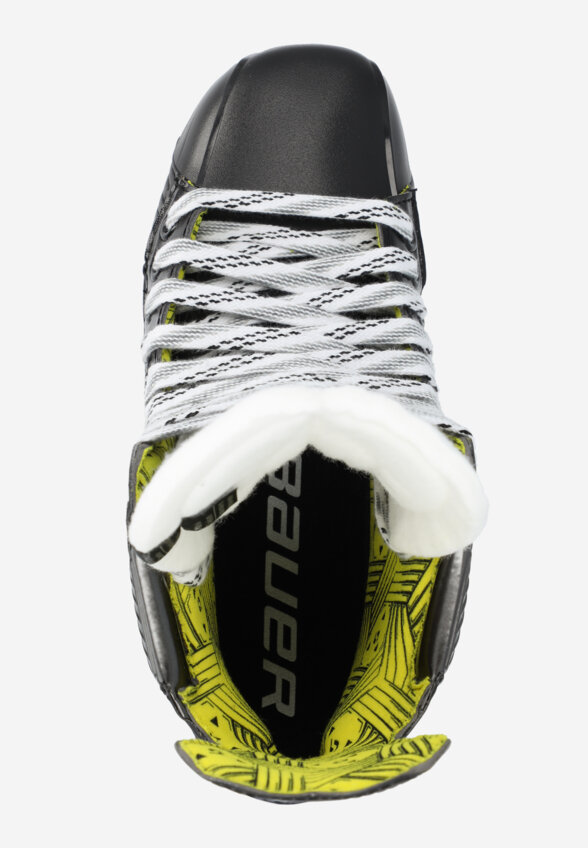 Коньки хоккейные детские Bauer Supreme M30 INT D, Черный