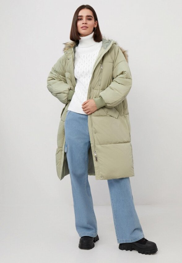 Пуховик Modis