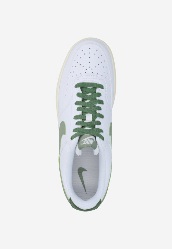 Кеды мужские Nike Court Vision Low, Белый