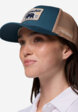 Бейсболка Columbia Columbia Mesh Snap Back - High, Зеленый7  - превью