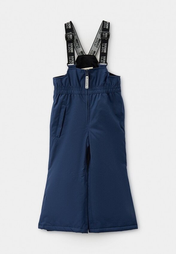 Брюки утепленные Totti Kids