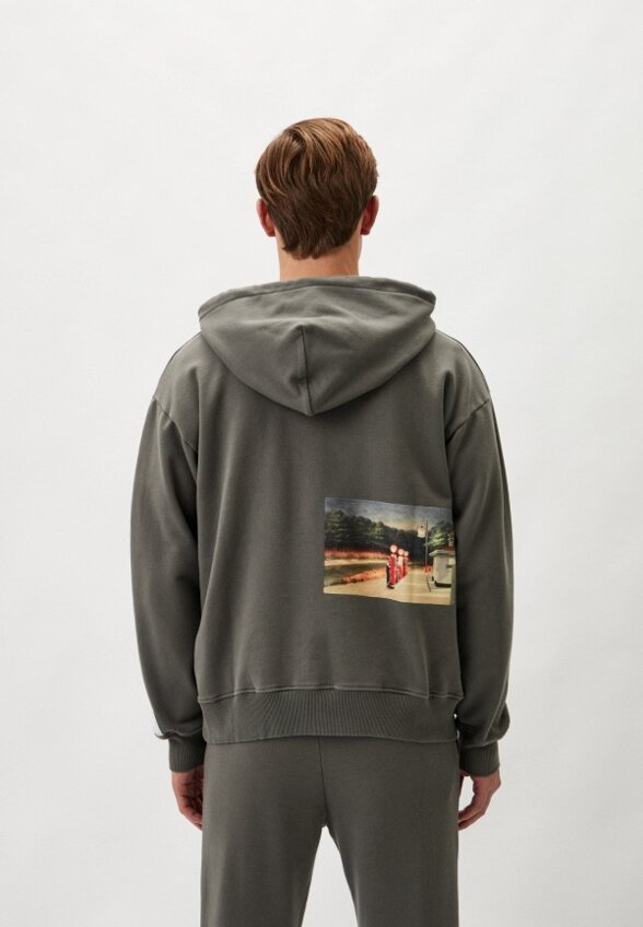 Худи The Portlab