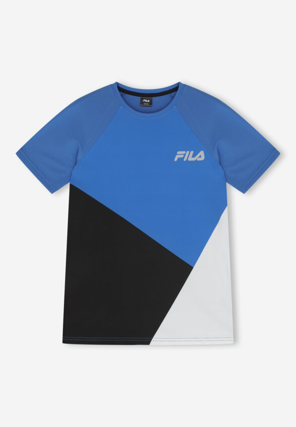 Футболка для мальчиков FILA, Синий