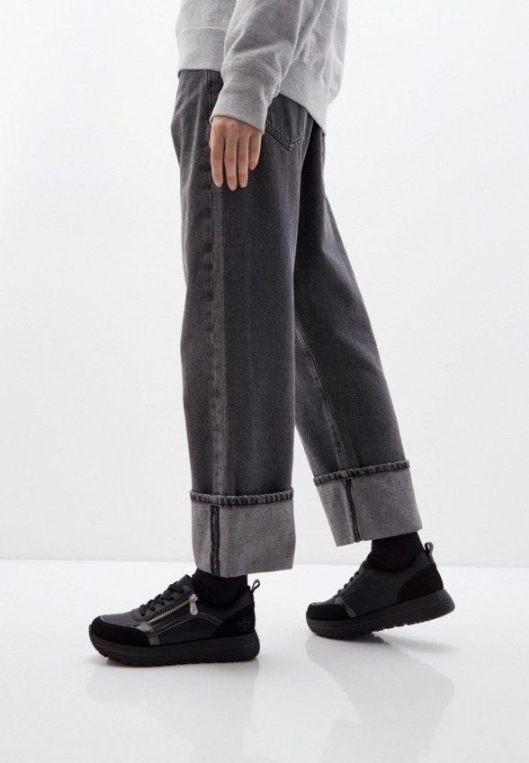 Кроссовки Rieker