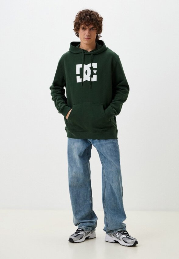 Худи DC Shoes