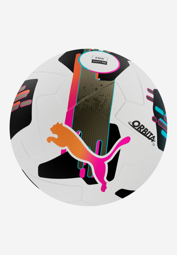 Мяч футбольный Puma Orbita 1, Мультицвет