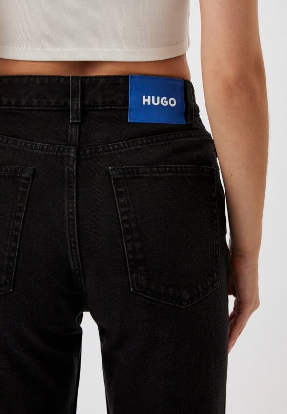 Джинсы Hugo