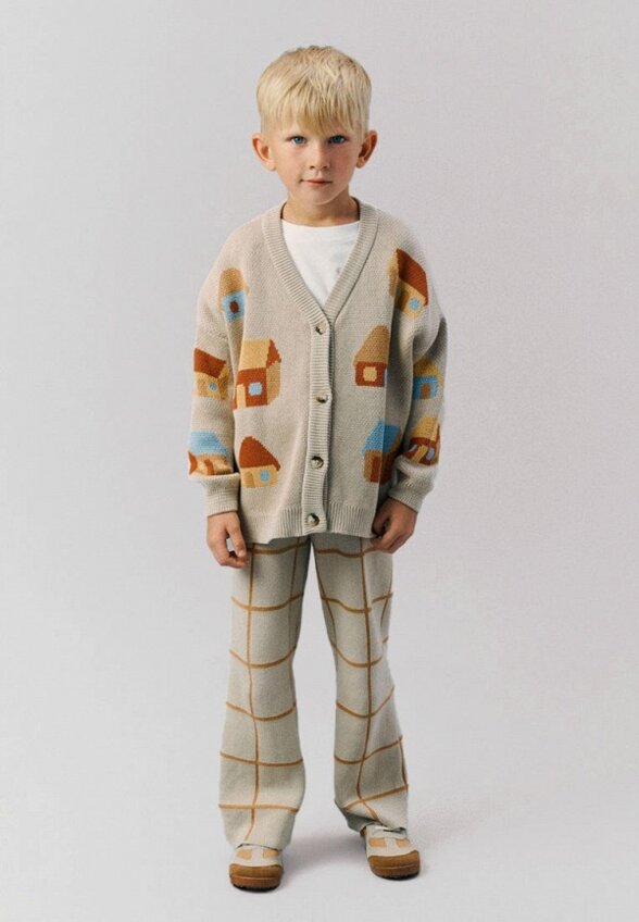 Кардиган Loomknits