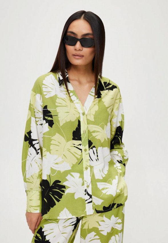 Рубашка SashaOstrov