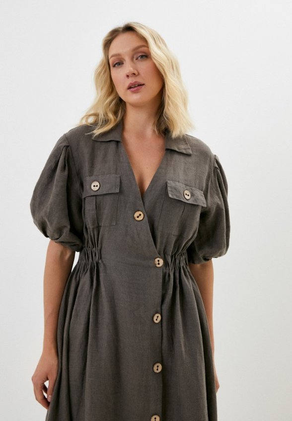 Платье MadaM T