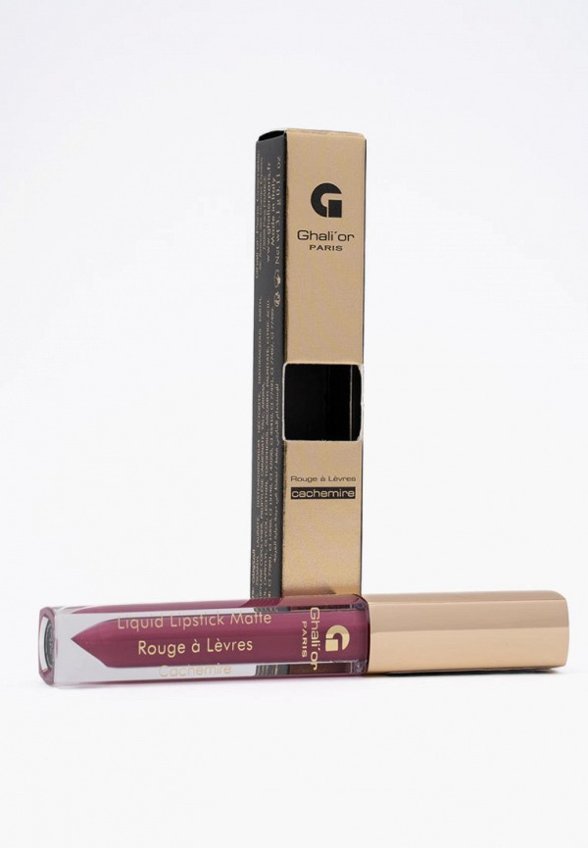 Помада жидкая Ghali'or Paris