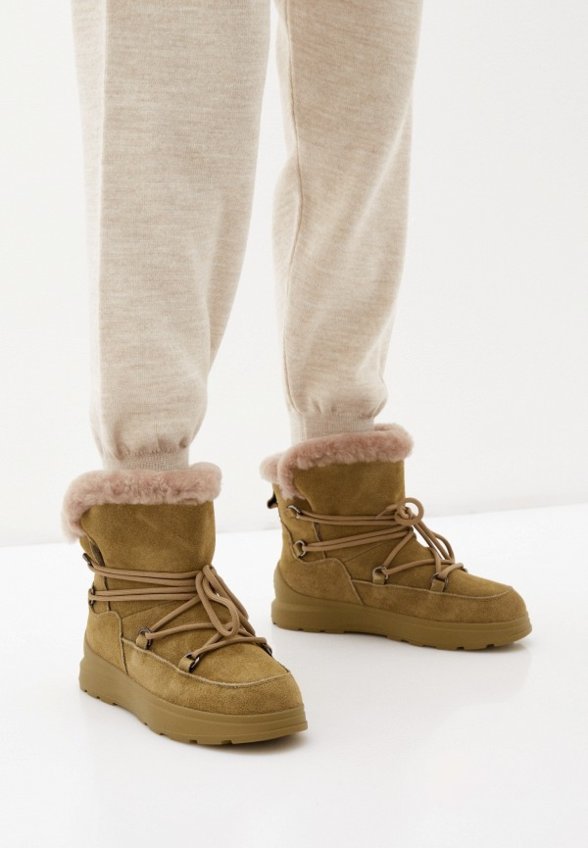 Полусапоги Shoiberg