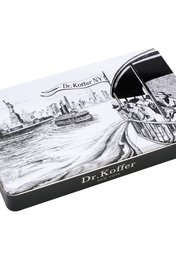 Др.Коффер X510331-245-04 зажим для денег