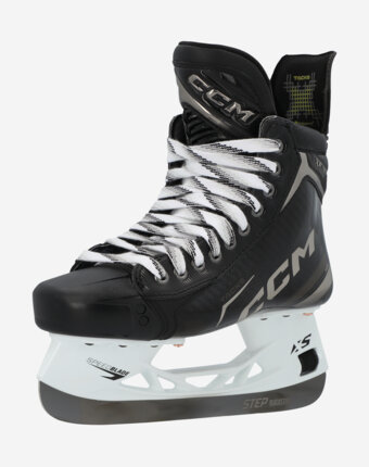 Коньки хоккейные детские CCM Tacks XF PRO INT, Черный мужчинам