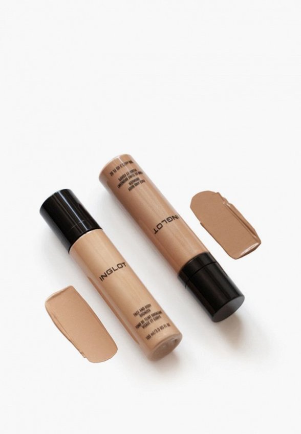 Бронзатор для лица и тела Inglot