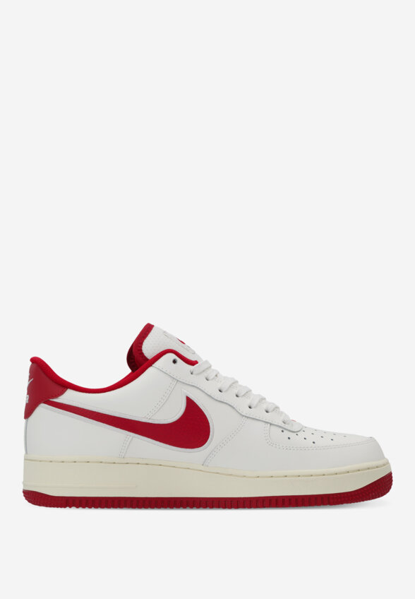 Кеды мужские Nike Air Force 1 '07, Белый