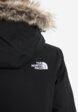 Пуховик женский The North Face Arctic, Черный7  - превью