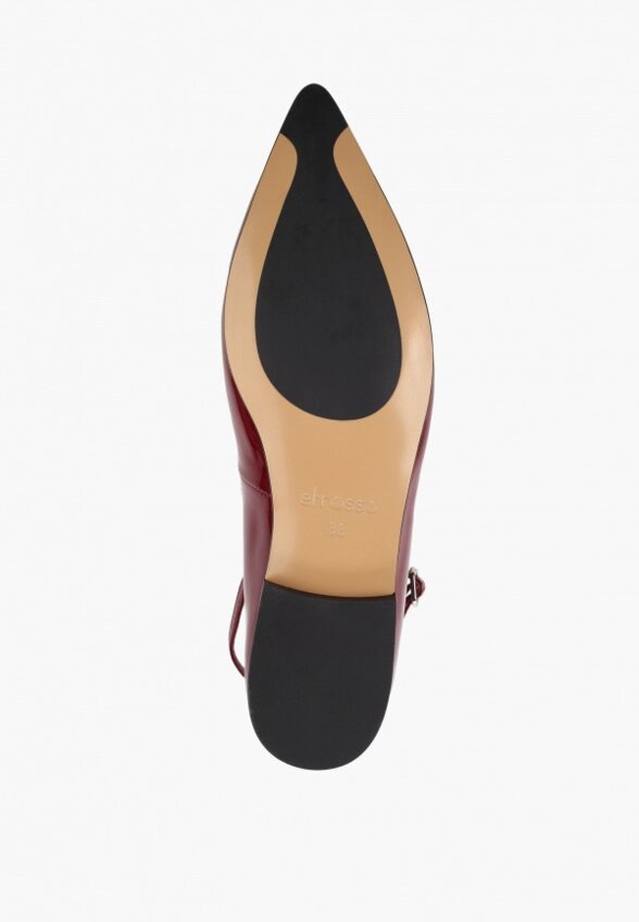 Балетки El'Rosso