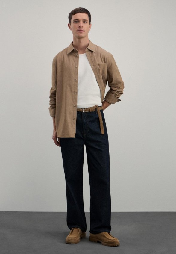 Джинсы Zrn Man