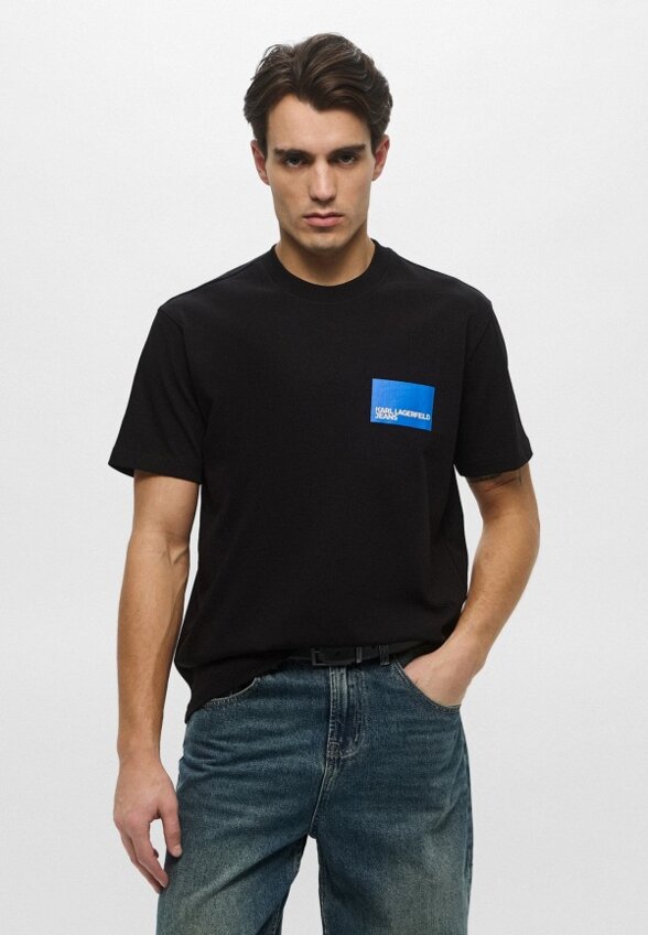 Футболка Karl Lagerfeld Jeans