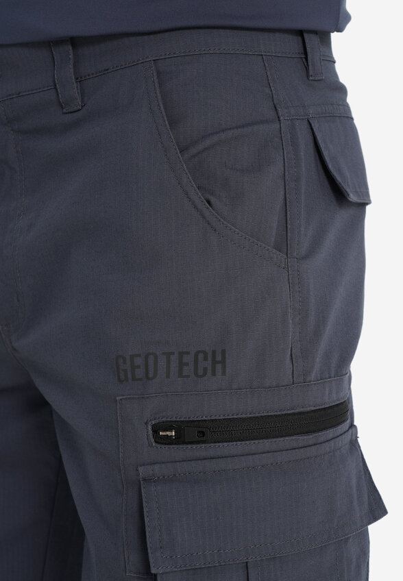 Брюки мужские Geotech, Синий