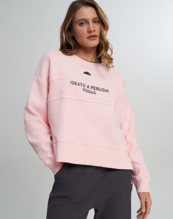 Свитшот женский Ellesse, Розовый женщинам