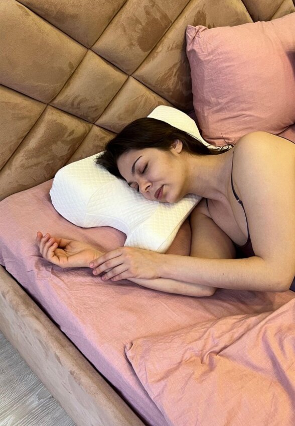 Подушка анатомическая SkyDreams