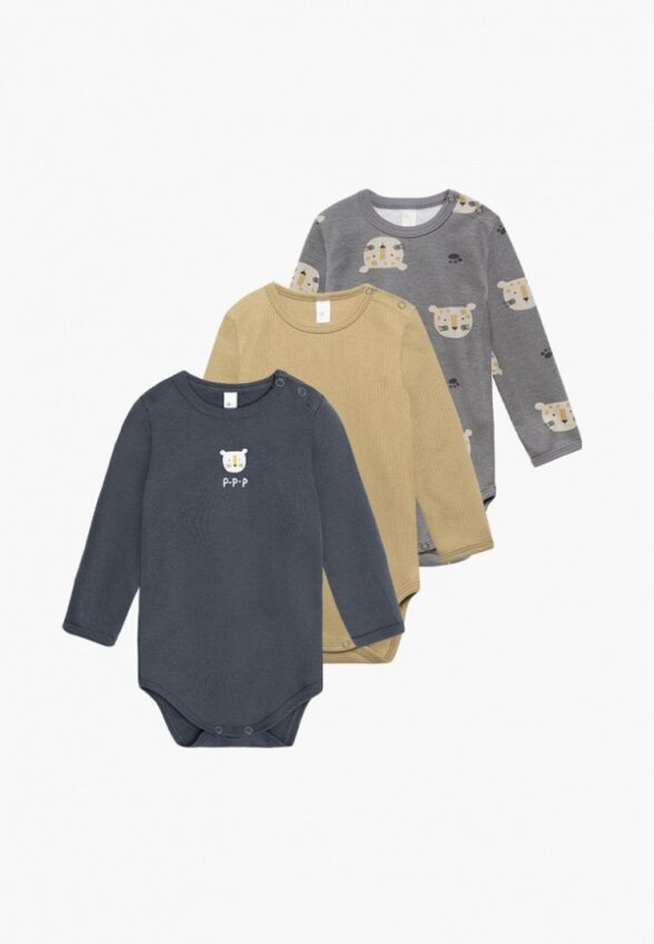 Боди 3 шт. Bossa Nova