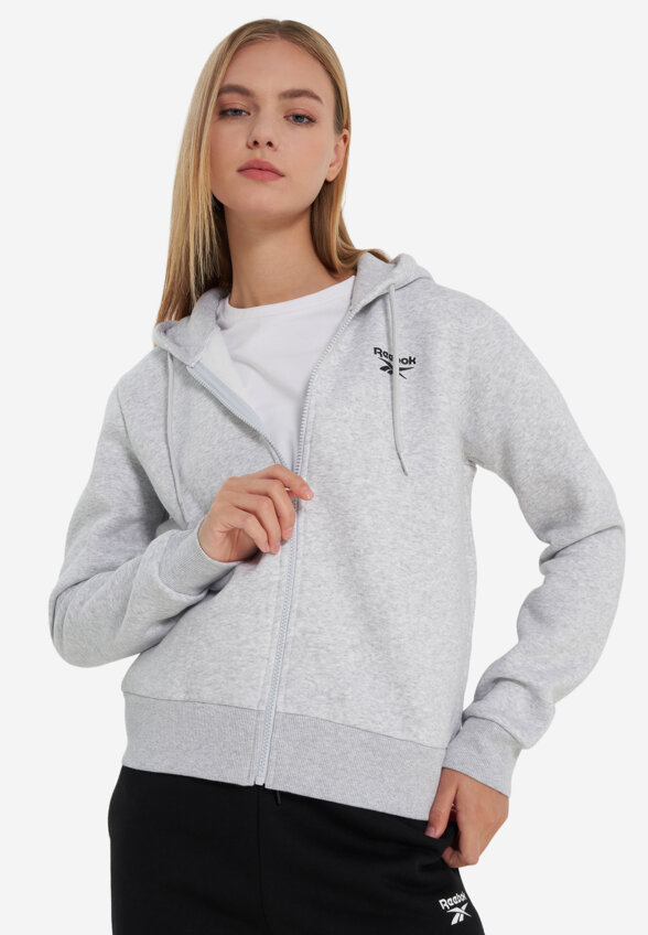 Толстовка женская Reebok Viola, Серый