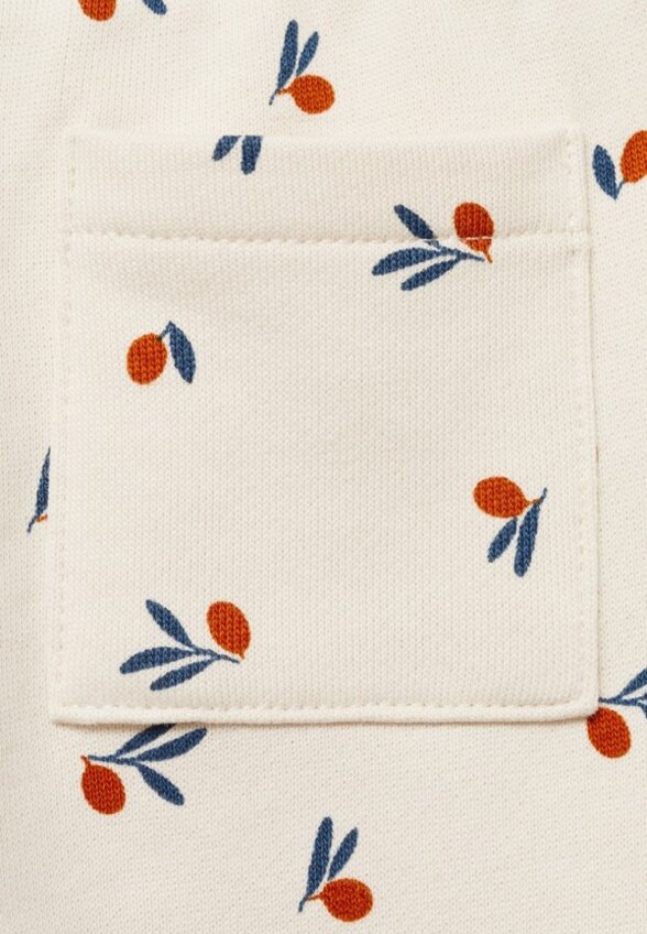 Брюки спортивные Mango Kids