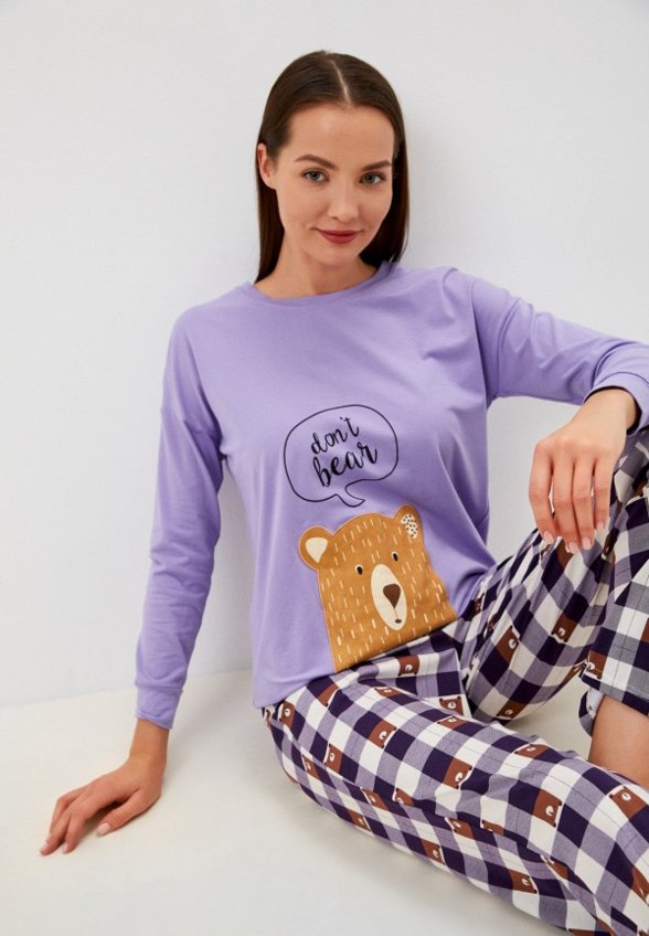 Пижама Indefini