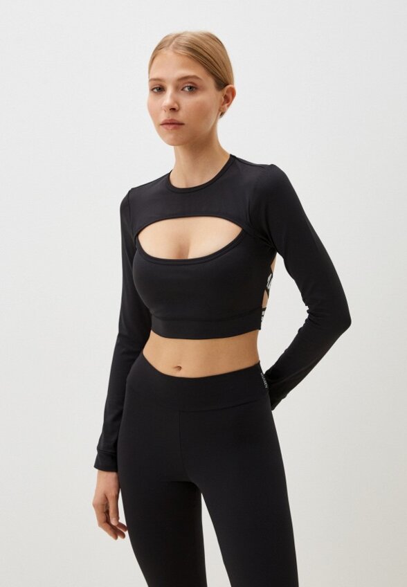 Лонгслив спортивный Mansen