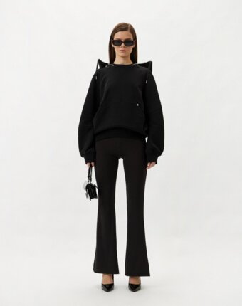 Худи Helmut Lang женщинам