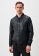 Куртка кожаная Urban Fashion for Men1  - превью