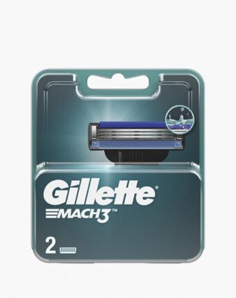 Сменные кассеты для бритья Gillette мужчинам