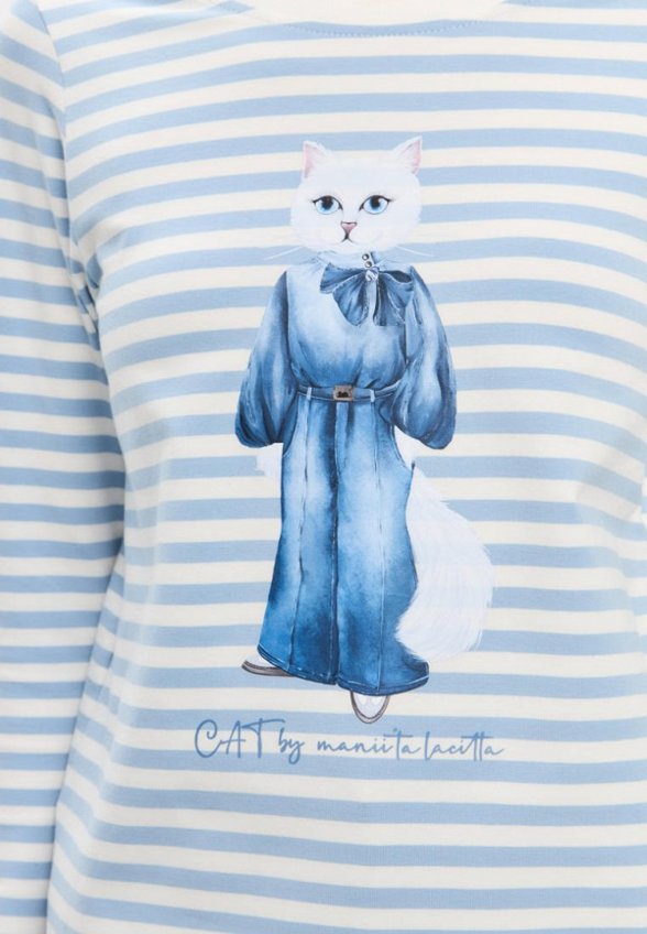 Лонгслив Manii'ta Lacitta