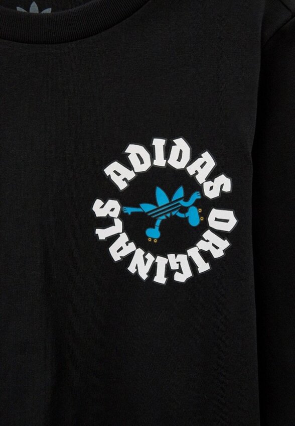 Лонгслив adidas Originals