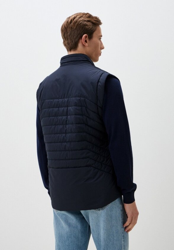 Жилет стеганый Enrico Cerini
