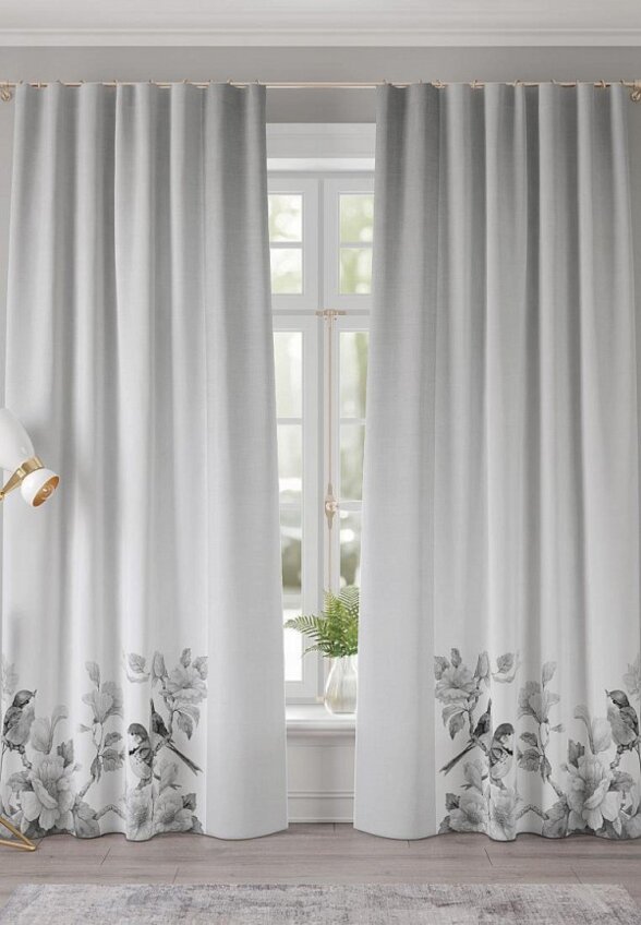 Шторы Comfy Way