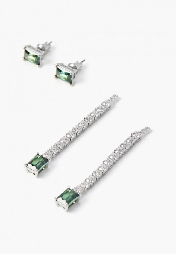 Серьги Swarovski®