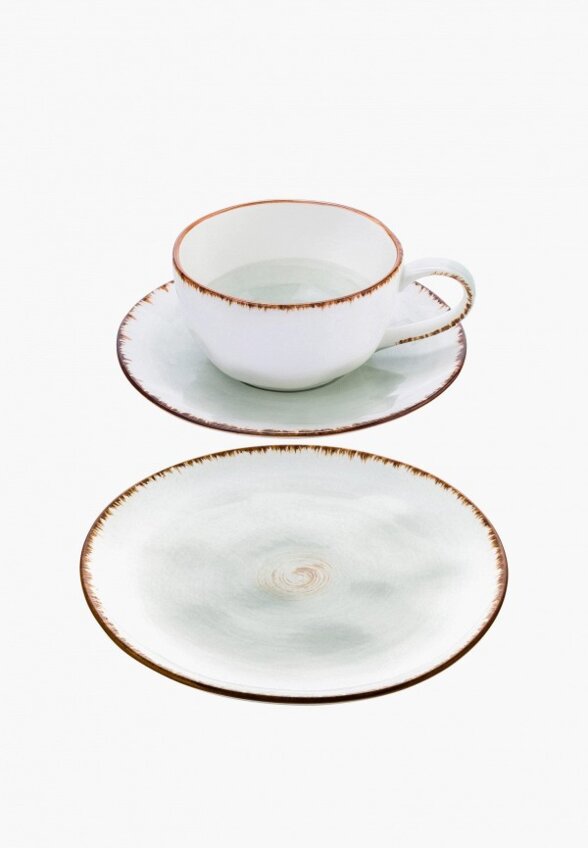 Сервиз чайный Elan Gallery