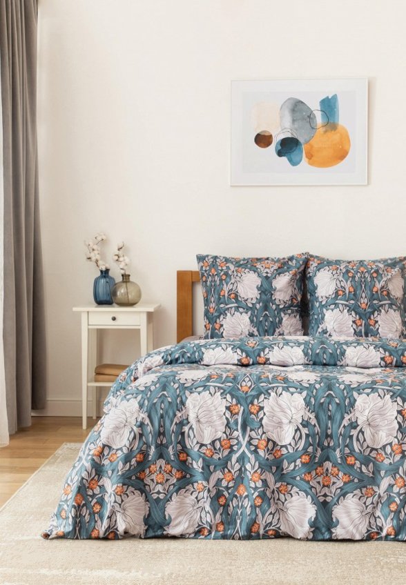 Постельное белье Евро Cozy Home