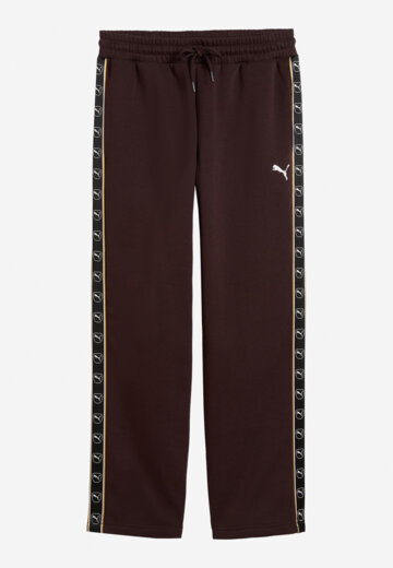 Брюки мужские PUMA Essentials Elevated Tape, Коричневый