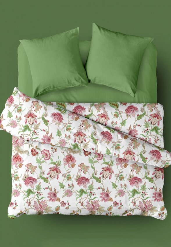 Постельное белье 2-спальное Mia Cara