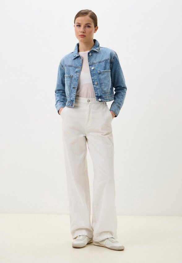 Куртка джинсовая Terranova